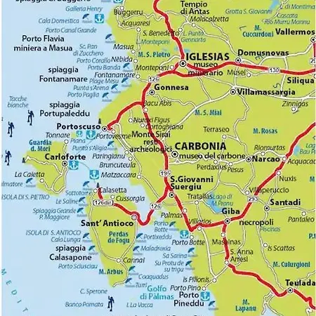 Corte Dei Mirti, Signorili