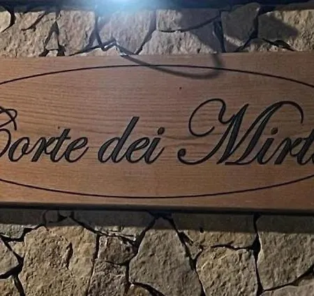 Corte Dei Mirti, Signorili Bed & Breakfast 3*